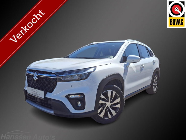 Foto van Suzuki S-Cross