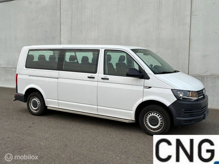 Foto van Volkswagen Transporter