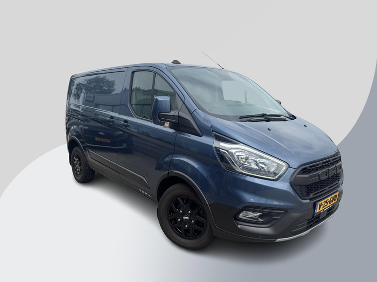 Ford Transit Custom foto 1
