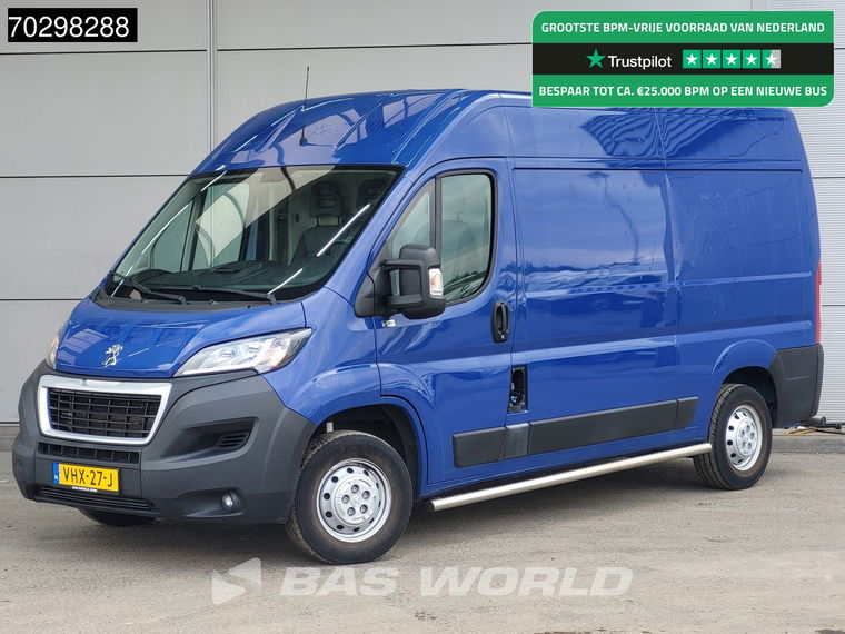 Foto van Peugeot Boxer 120pk