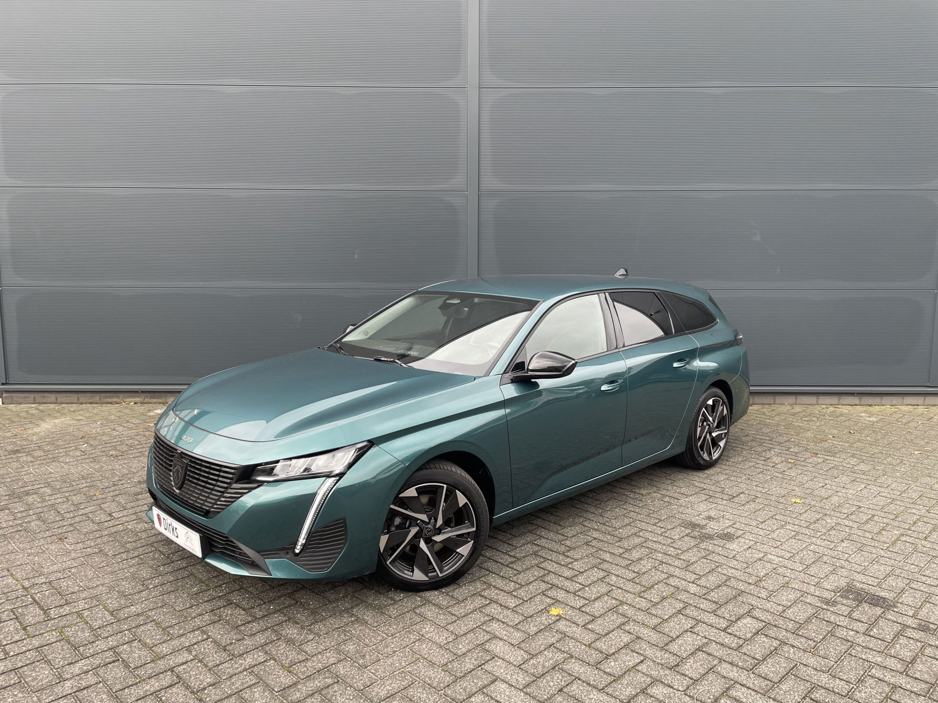 Foto van Peugeot 308