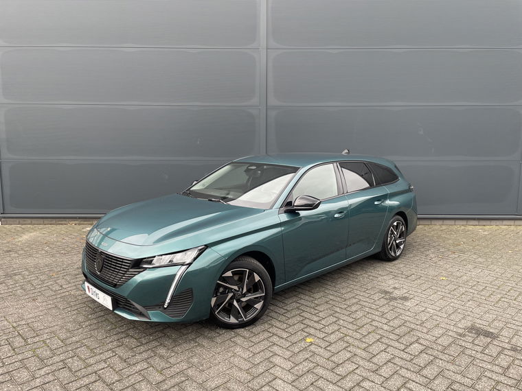 Foto van Peugeot 308