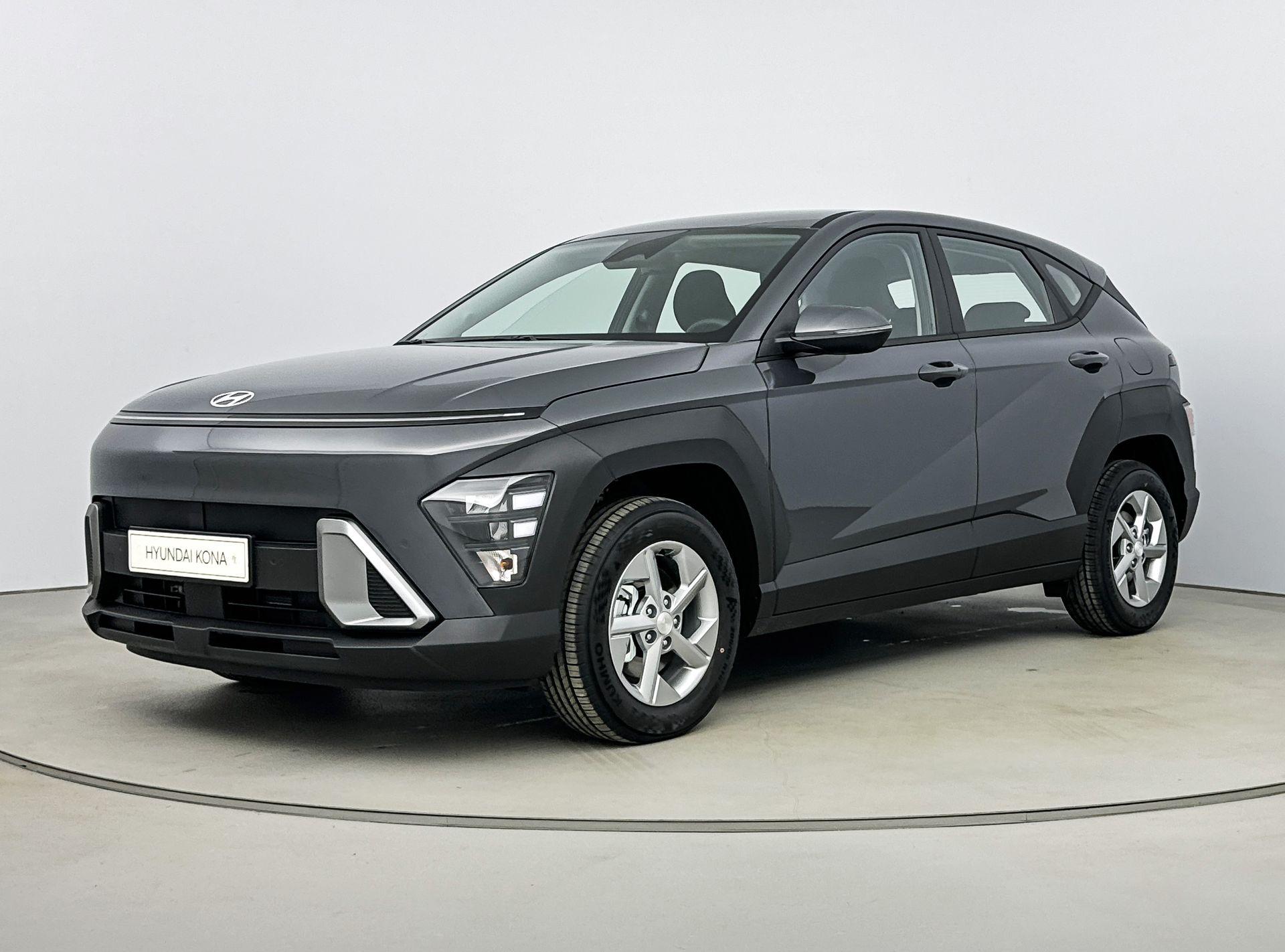 Foto van Hyundai Kona