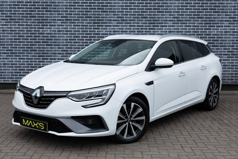 Foto van Renault Mégane Estate