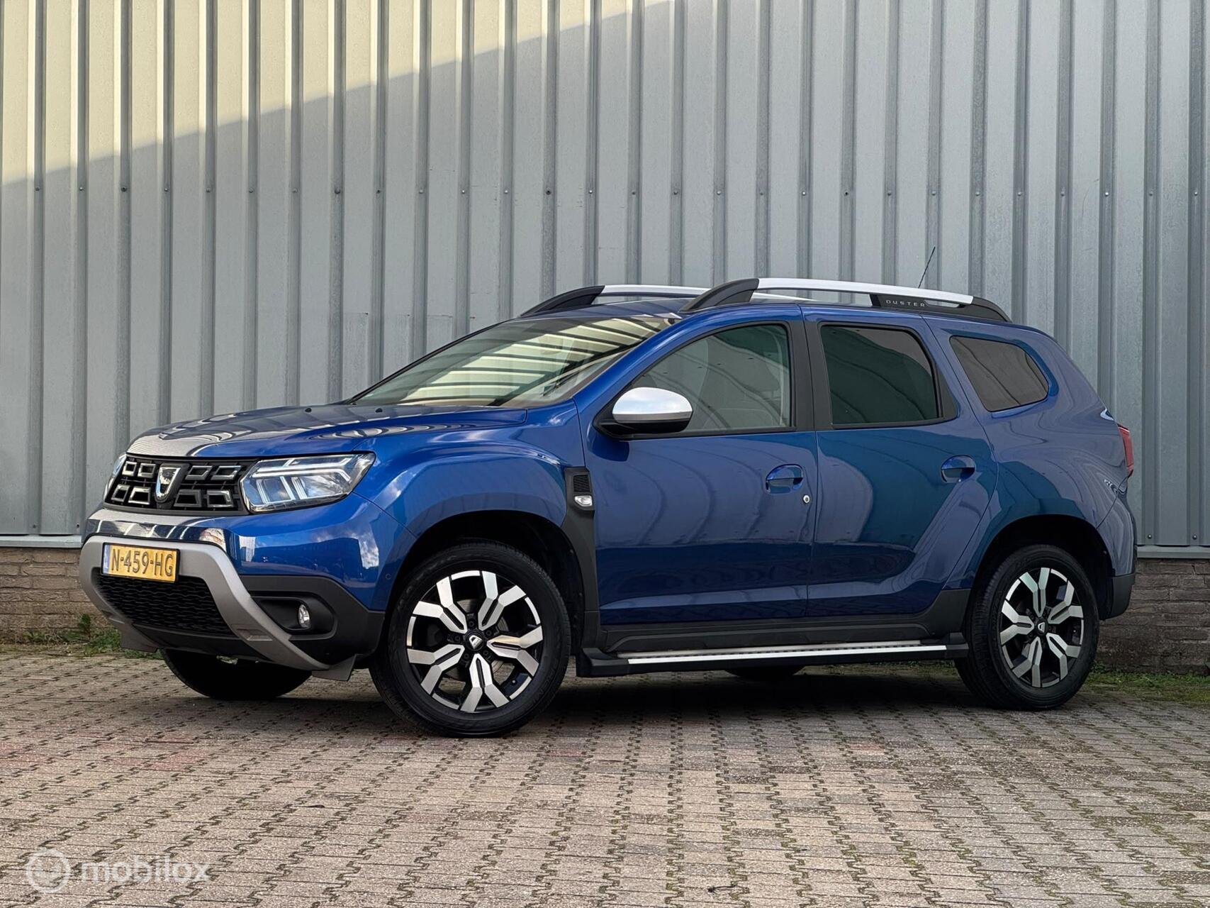 Foto van Dacia Duster