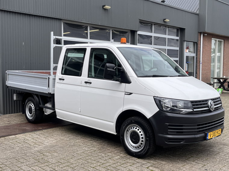 Volkswagen Transporter foto 1