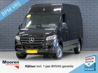 Foto van Mercedes-Benz Sprinter