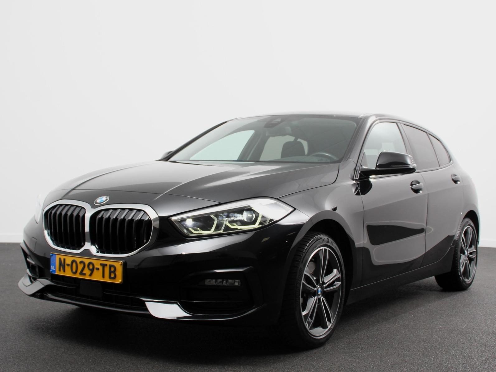 Foto van BMW 1 Serie