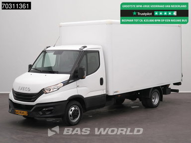 Foto van Iveco Daily