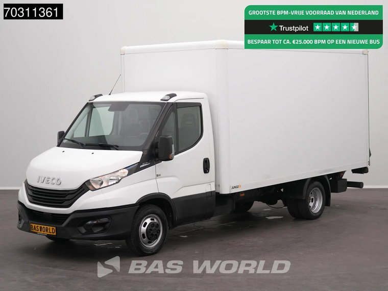 Foto van Iveco Daily