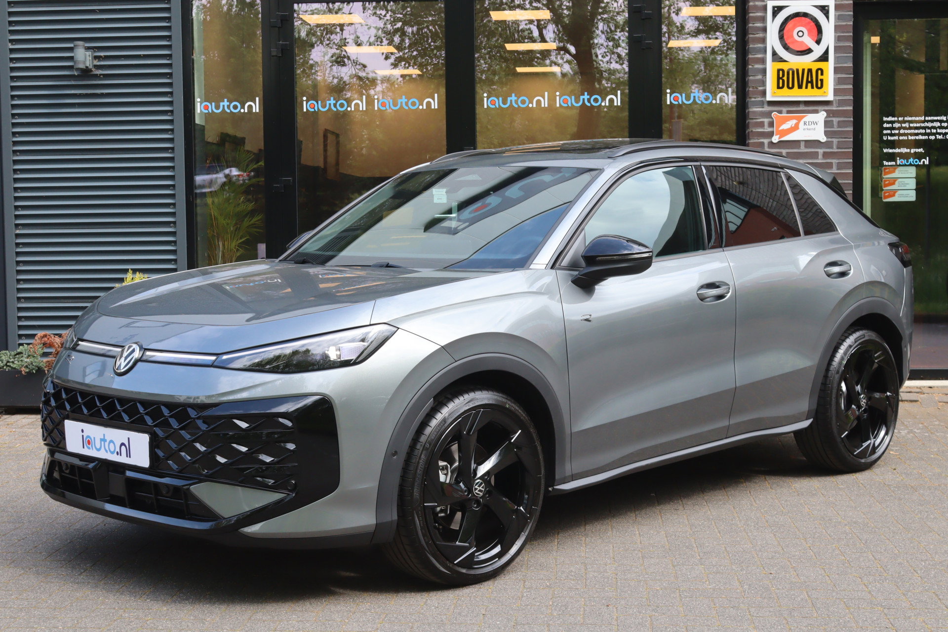 Foto van Volkswagen T-Roc