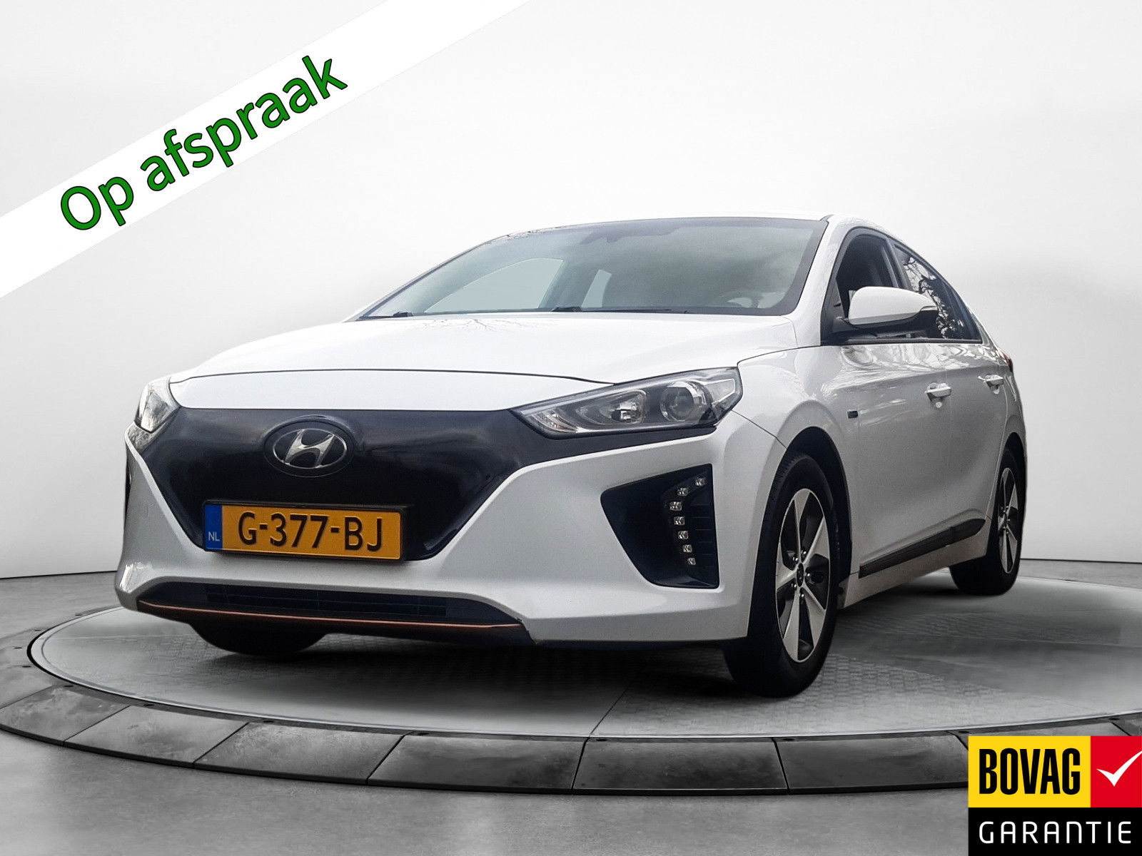 Foto van Hyundai IONIQ