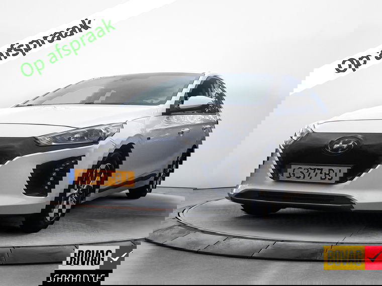 Foto van Hyundai IONIQ