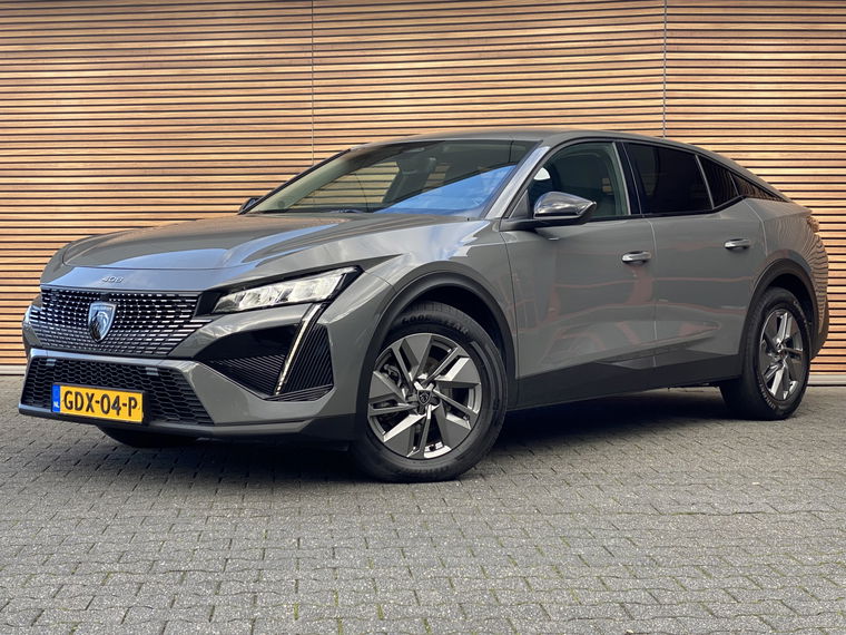 Foto van Peugeot 408
