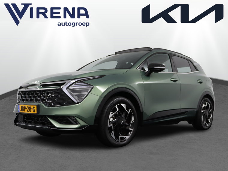 Kia Sportage foto 1