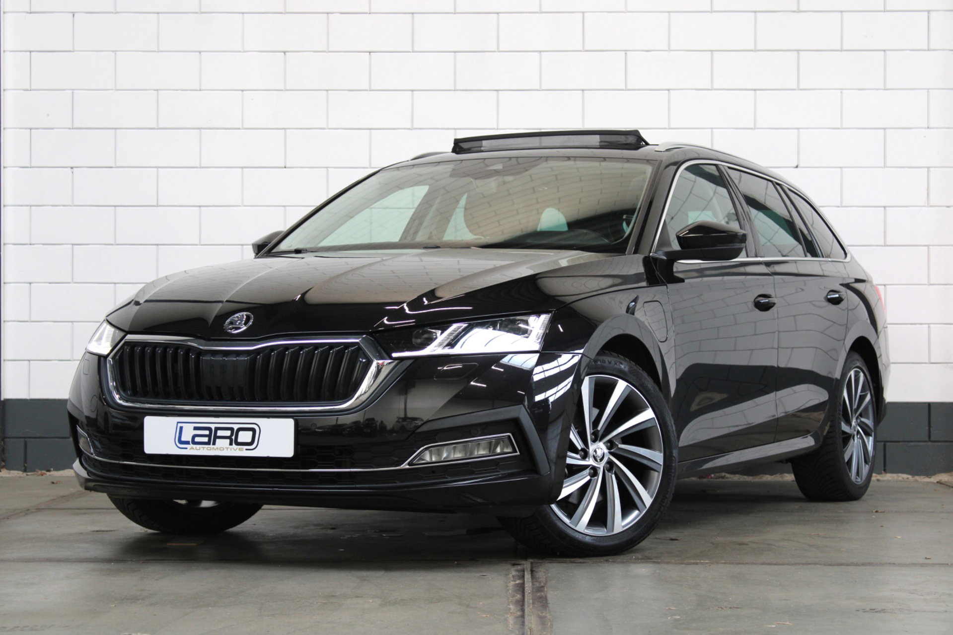 Foto van Škoda Octavia