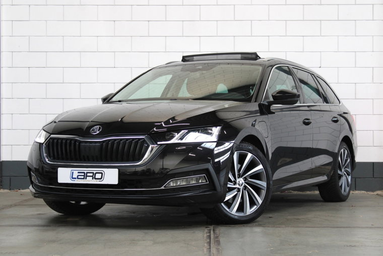 Foto van Škoda Octavia