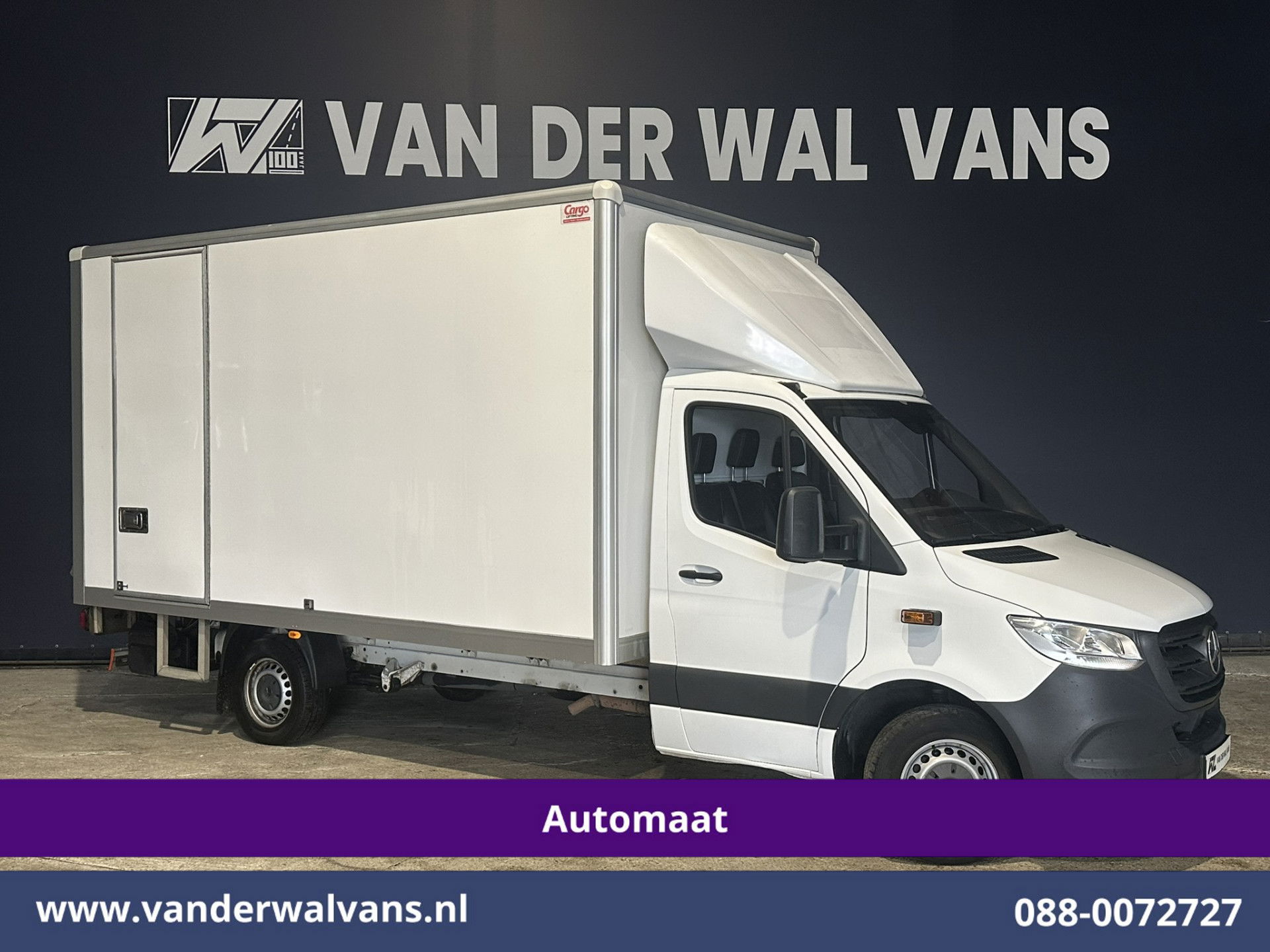 Foto van Mercedes-Benz Sprinter