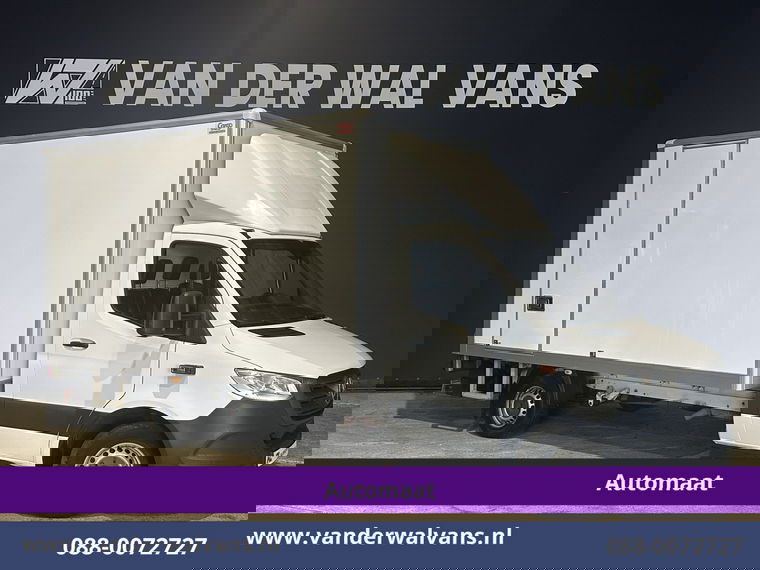 Foto van Mercedes-Benz Sprinter