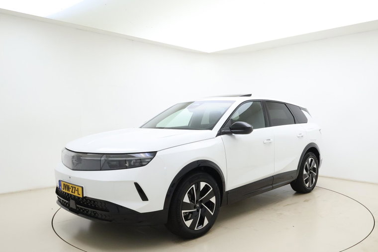 Foto van Opel Grandland