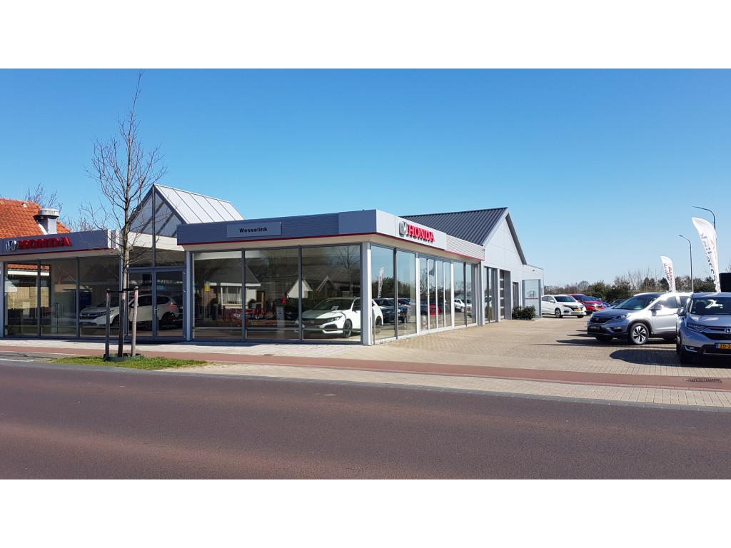 Foto van Honda HR-V