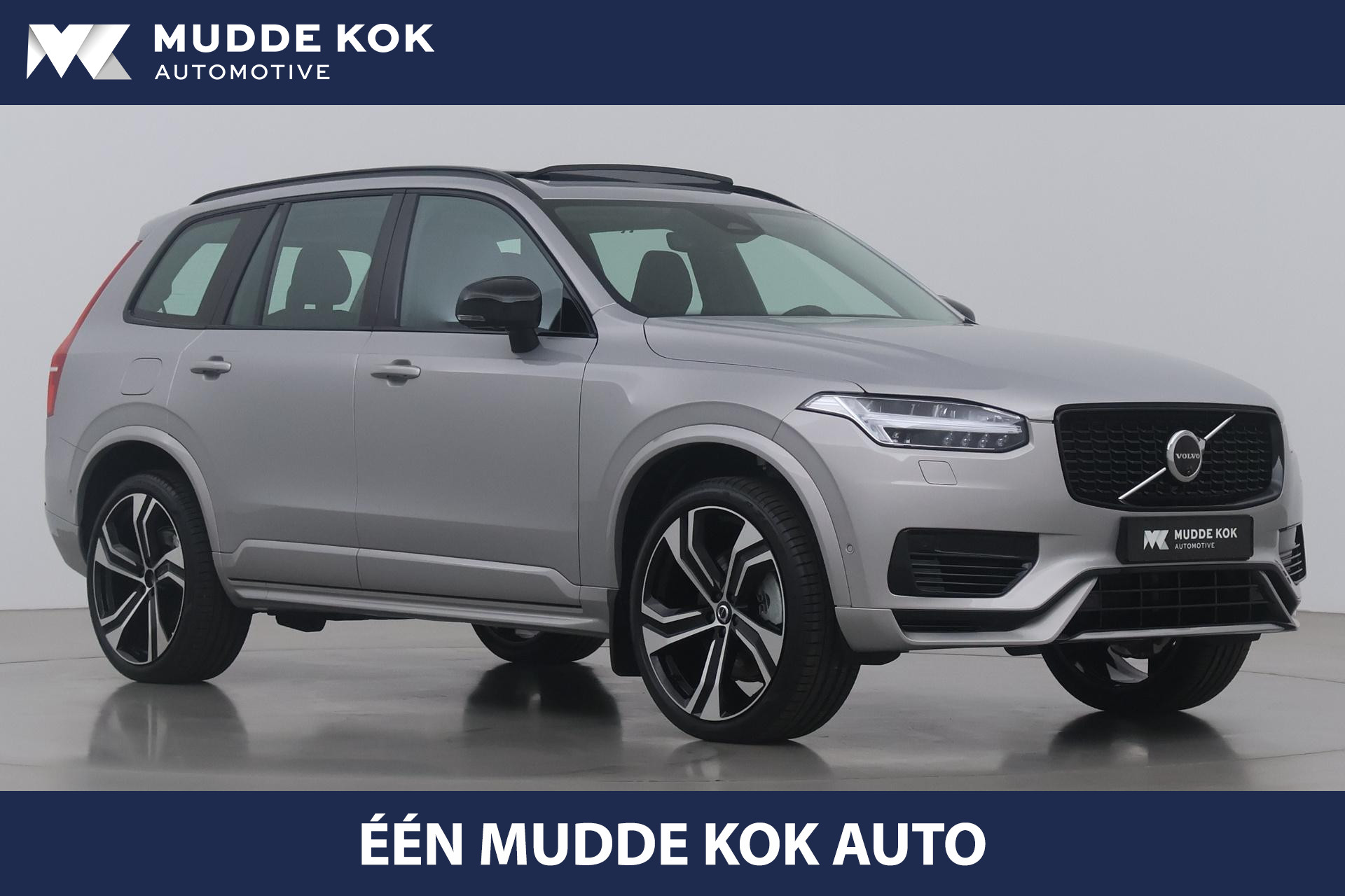 Foto van Volvo XC90