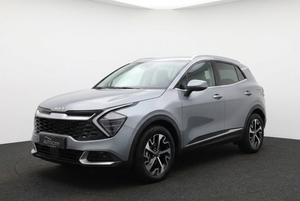 Foto van Kia Sportage