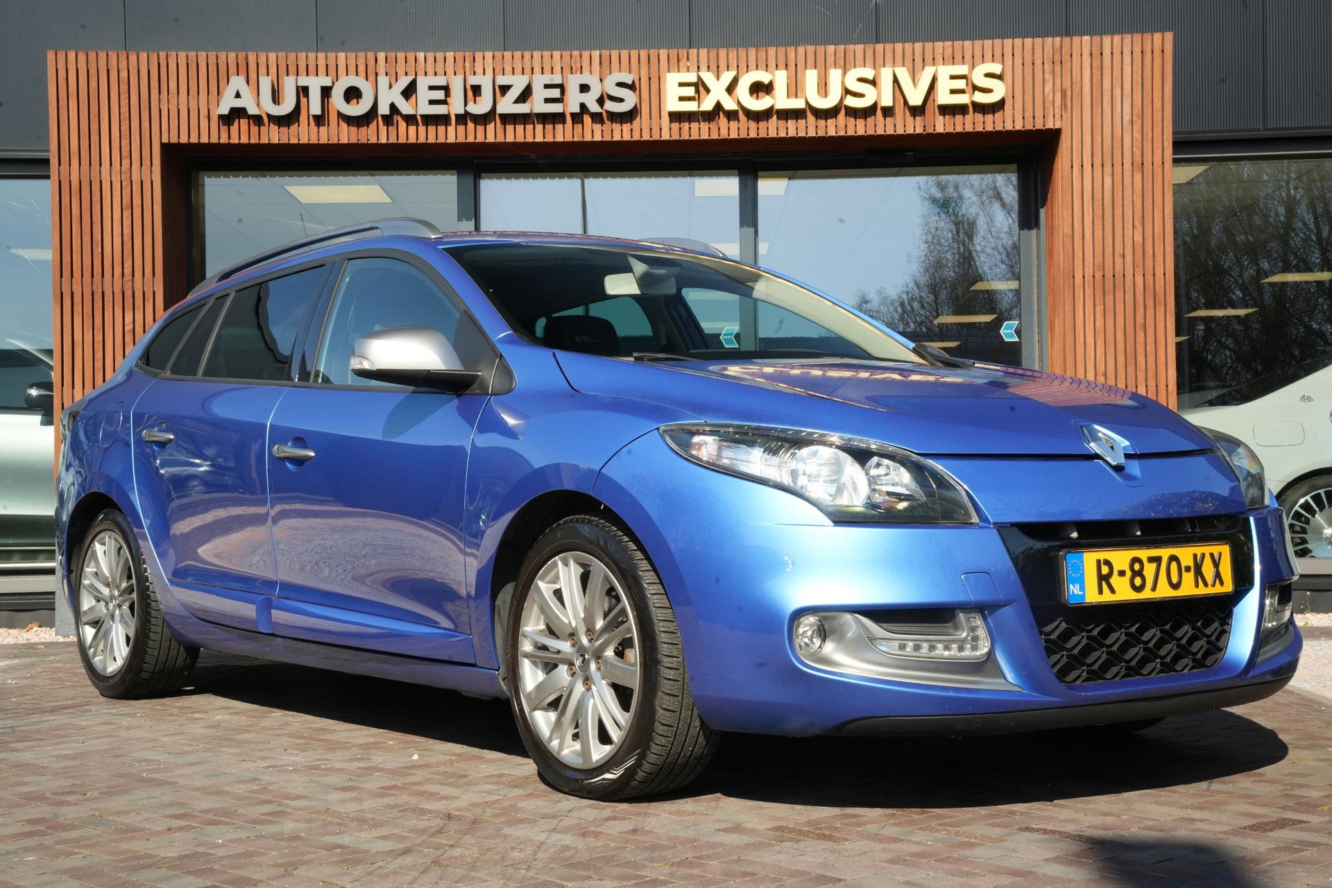 Foto van Renault Mégane Estate