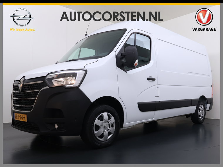 Renault Master foto 1