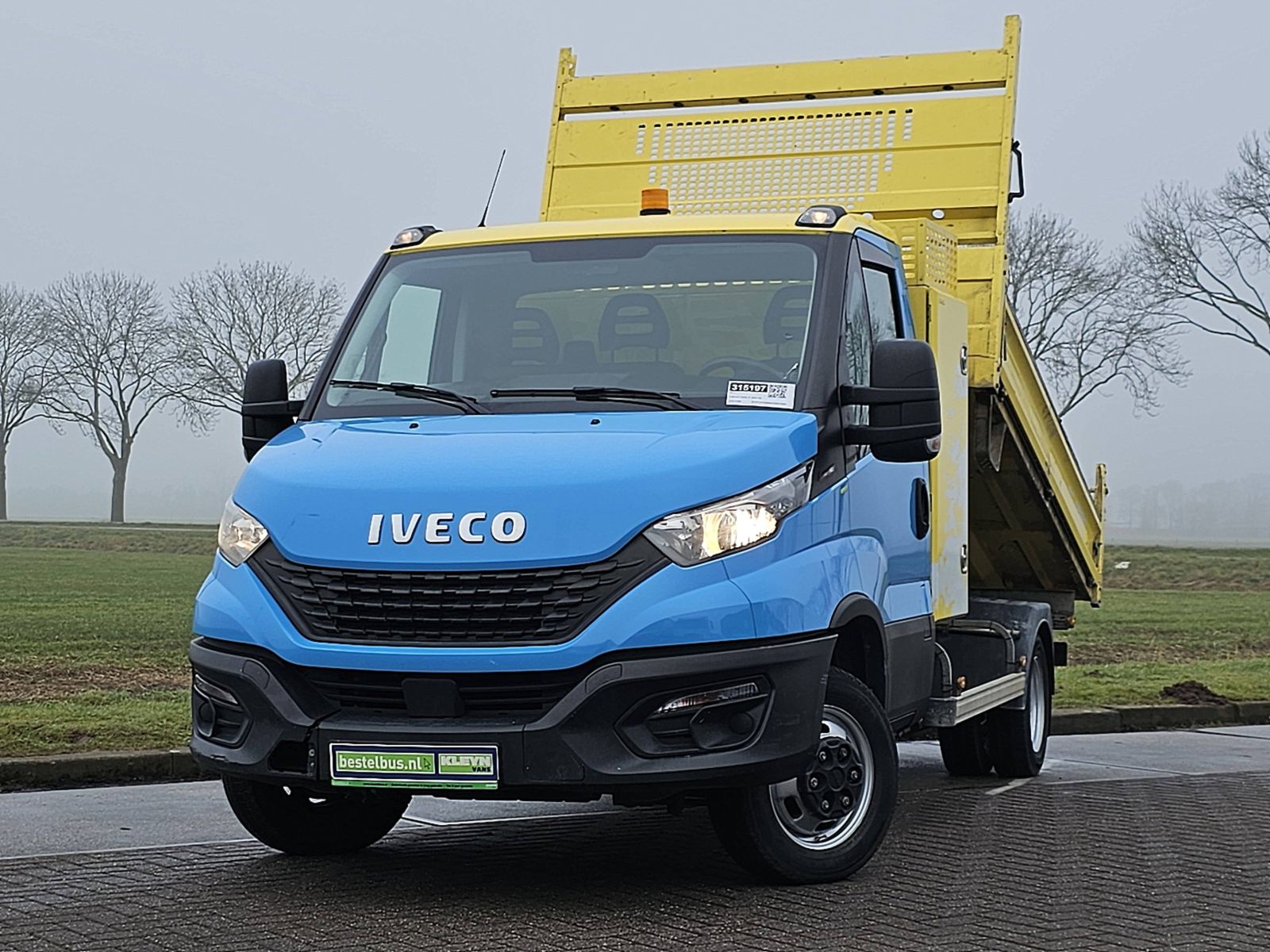 Foto van Iveco Daily