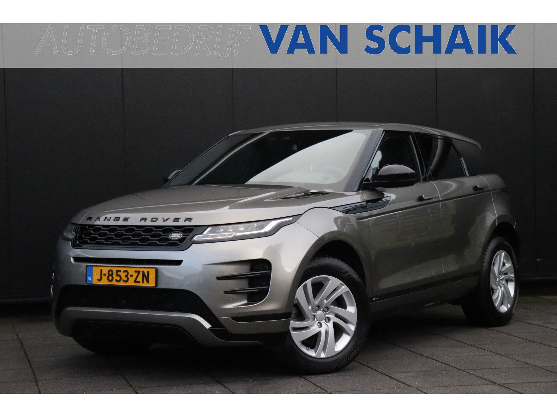 Foto van Land Rover Range Rover Evoque