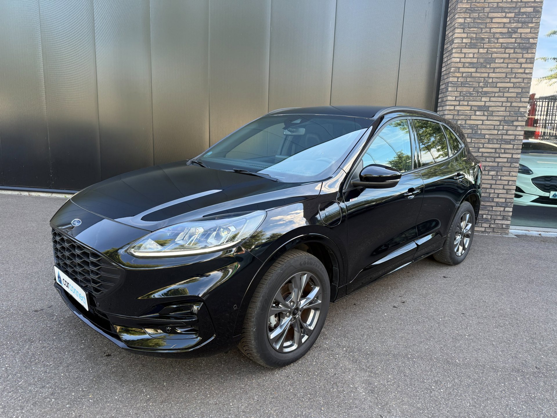 Foto van Ford Kuga