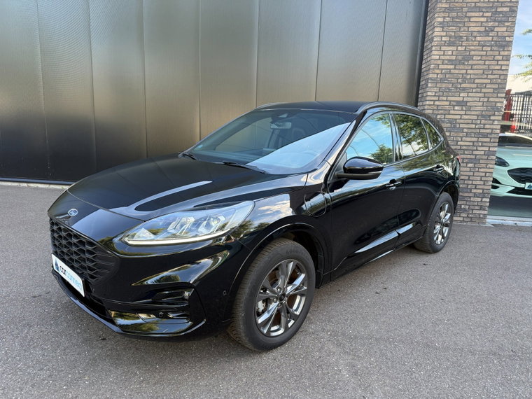 Foto van Ford Kuga