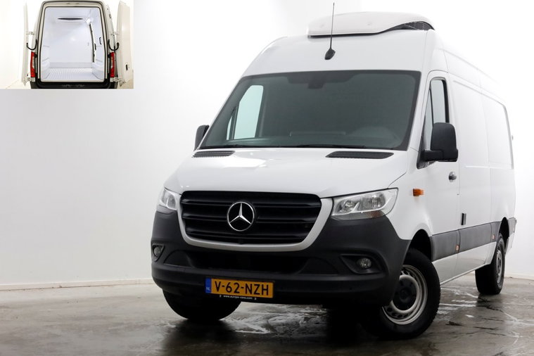 Mercedes-Benz Sprinter foto 1