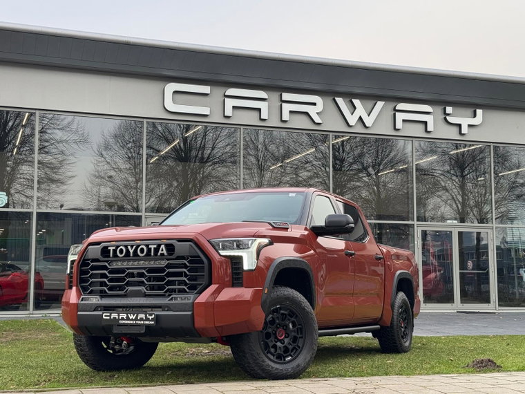 Foto van Toyota Tundra