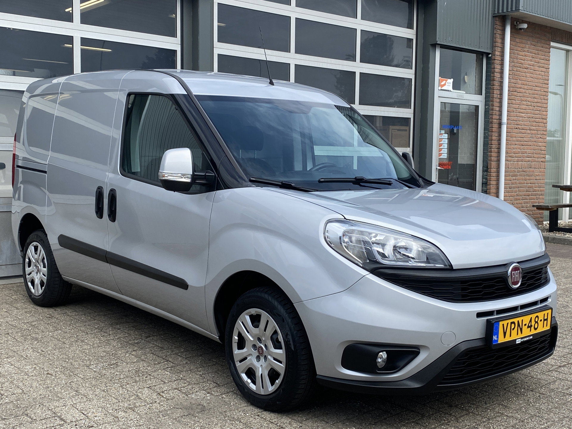 Foto van Fiat Doblò