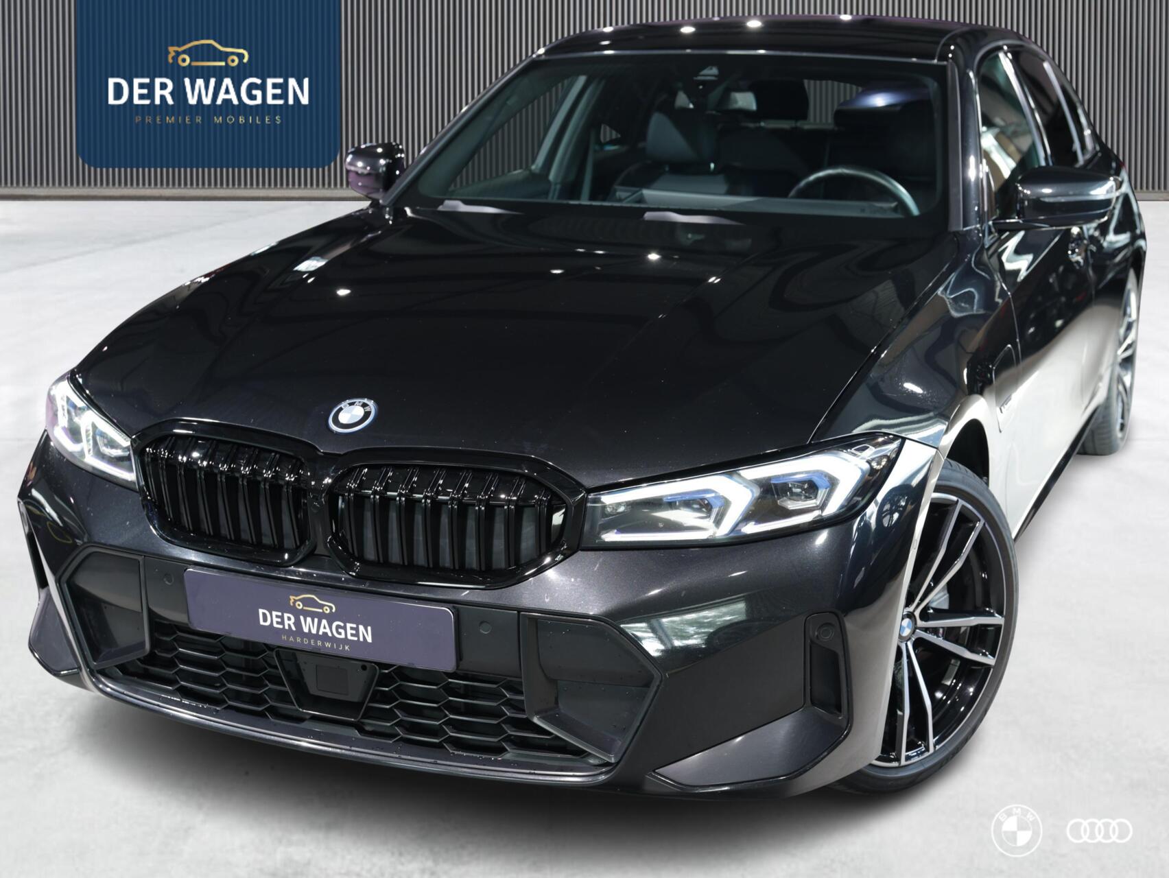 Foto van BMW 3 Serie