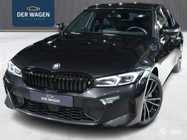 Foto van BMW 3 Serie