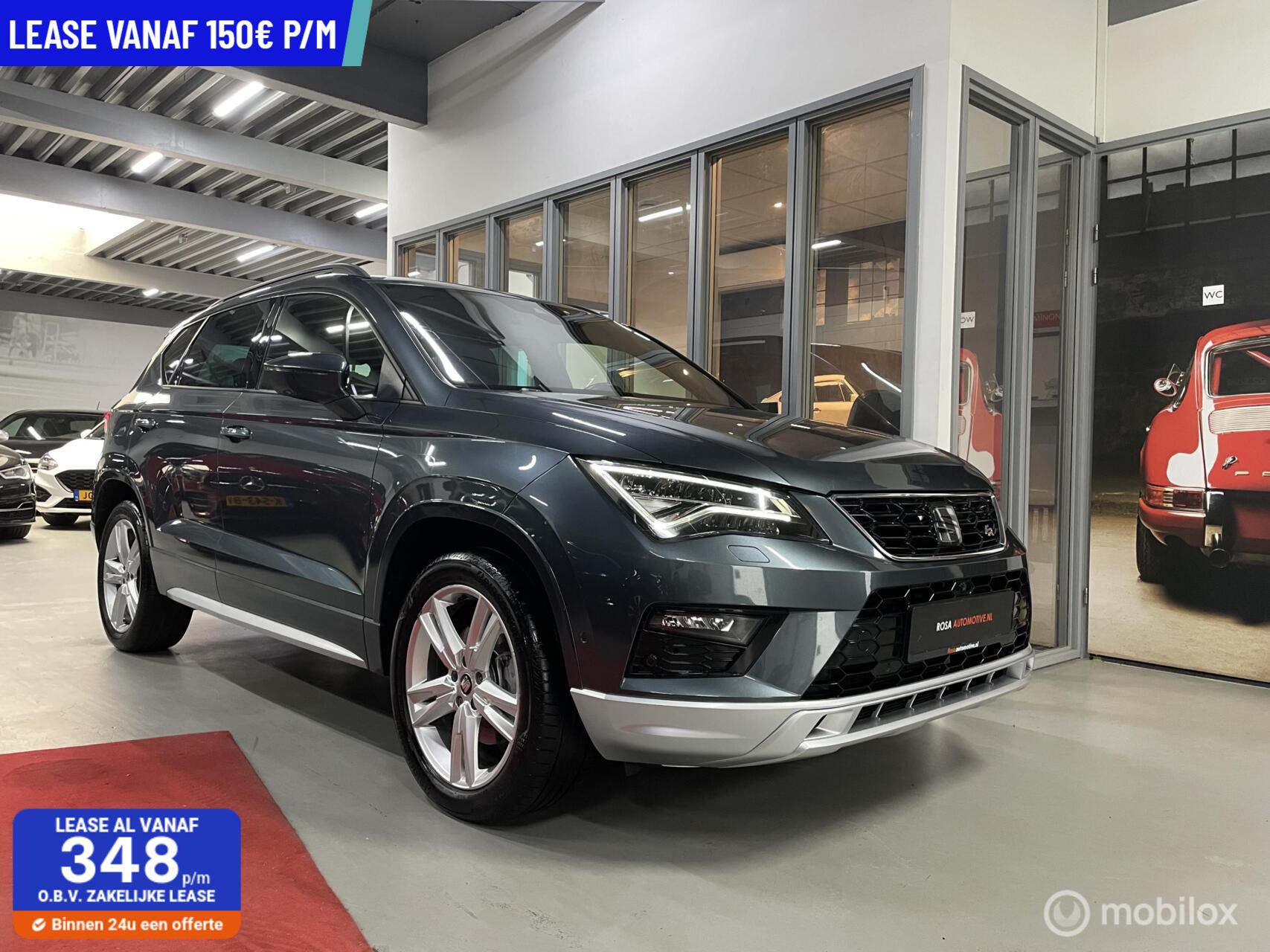 Foto van SEAT Ateca