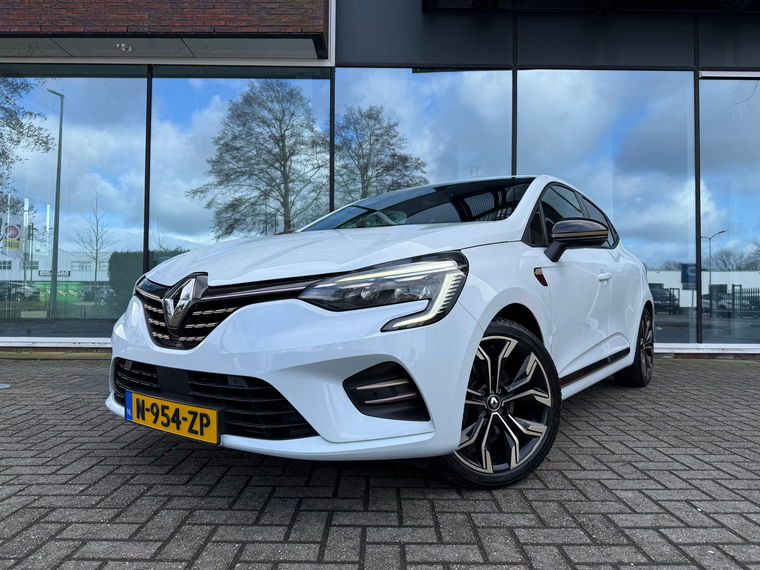 Foto van Renault Clio
