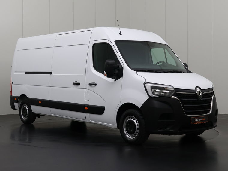 Foto van Renault Master