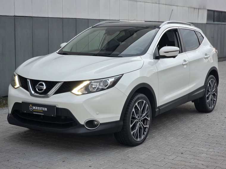 Foto van Nissan QASHQAI