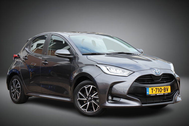 Foto van Toyota Yaris