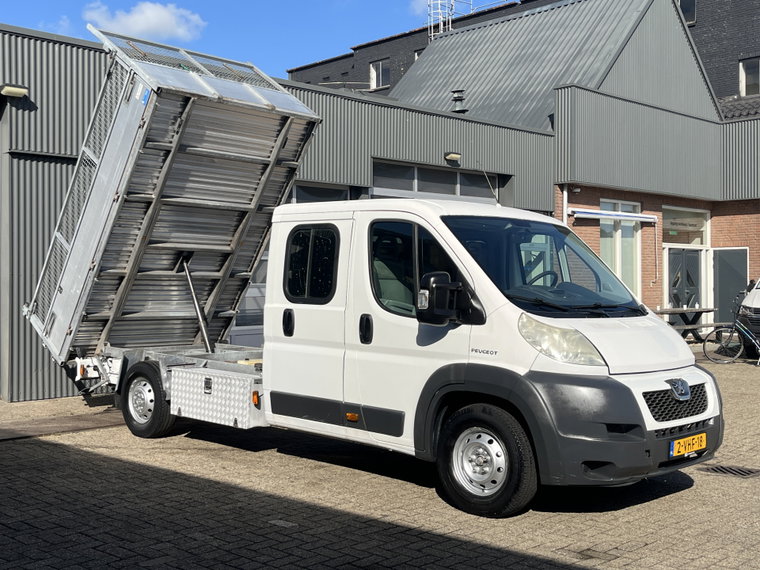 Peugeot Boxer foto 1