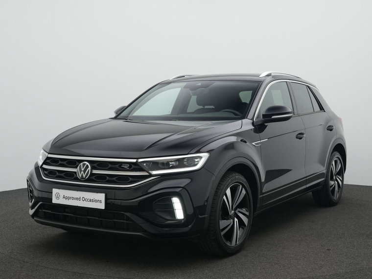 Foto van Volkswagen T-Roc