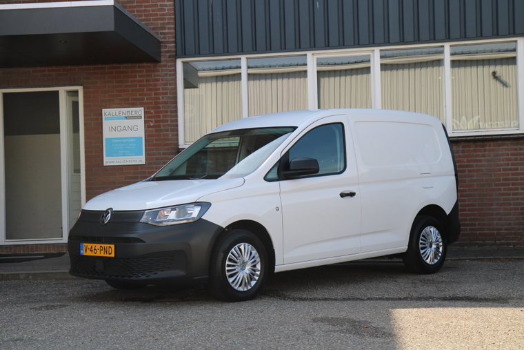 Volkswagen Caddy foto 1