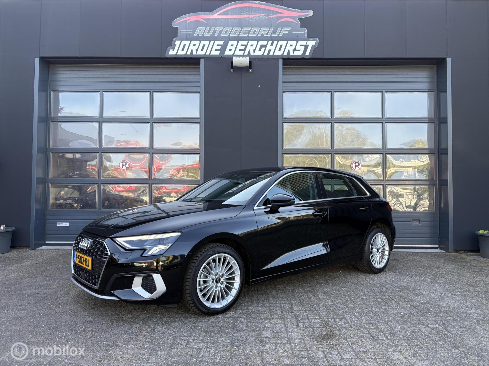 Foto van Audi A3