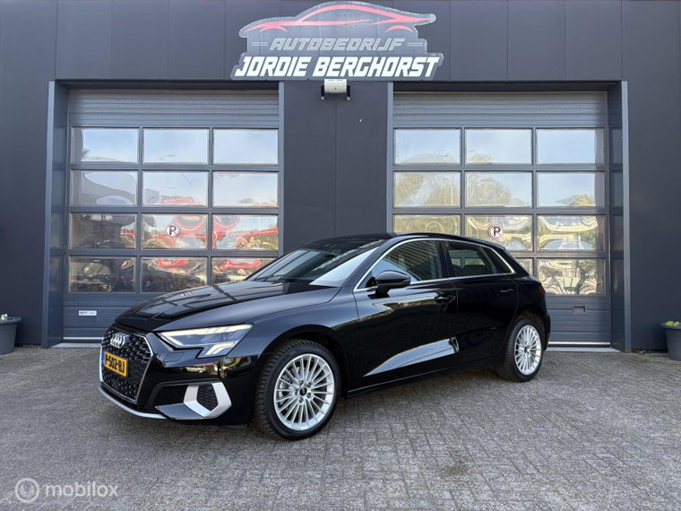 Foto van Audi A3