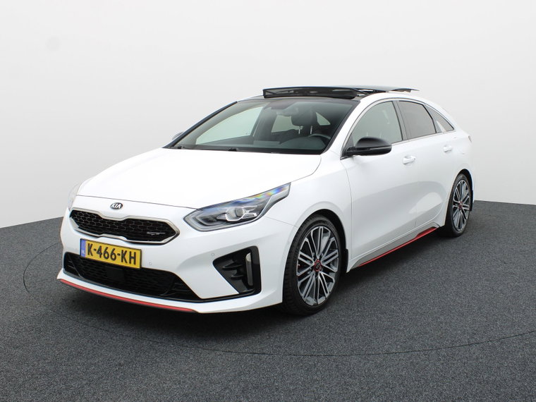 Foto van Kia ProCeed