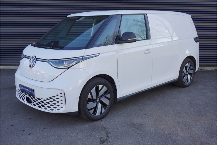 Volkswagen ID. Buzz Cargo